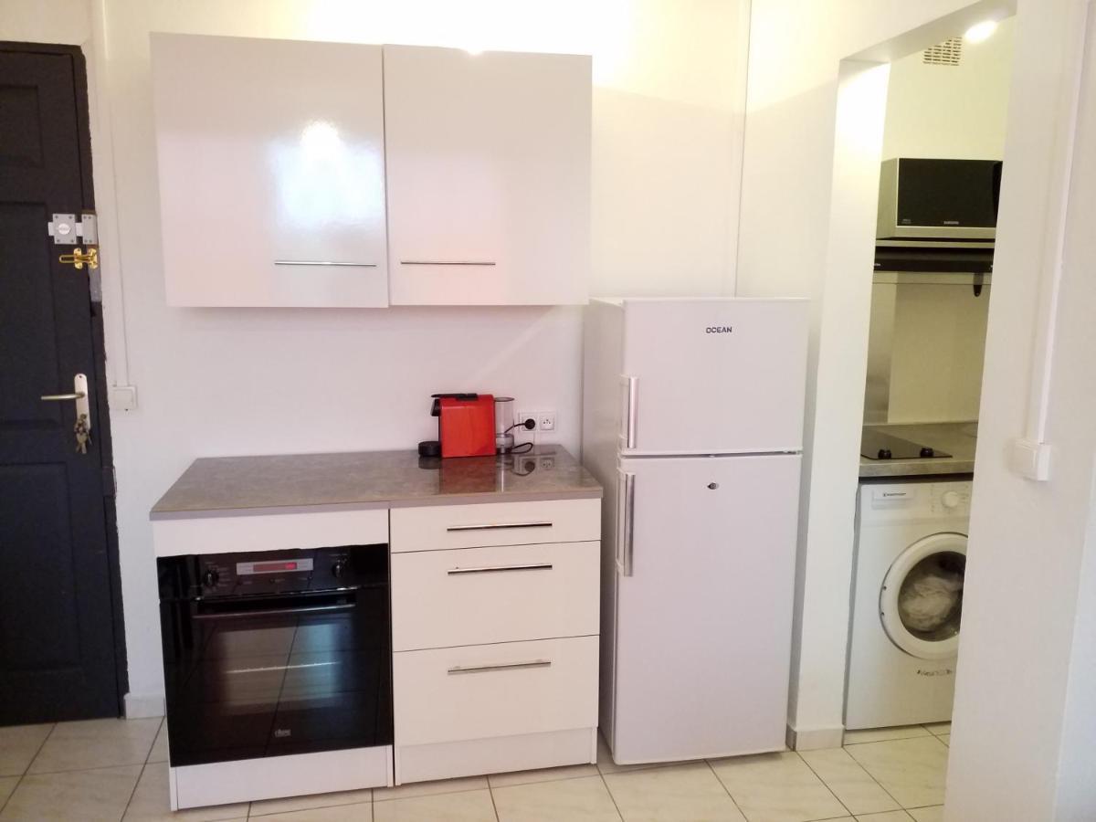 Appartement Centre Guadeloupe, Accessible Et Proche Лес Абимес Екстериор снимка