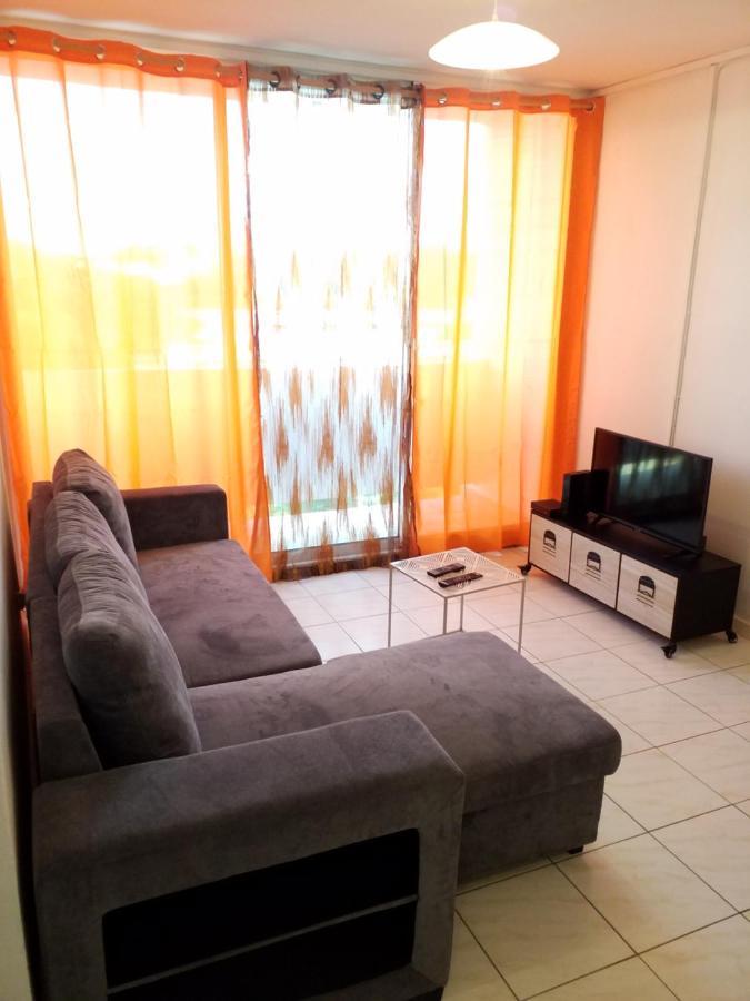 Appartement Centre Guadeloupe, Accessible Et Proche Лес Абимес Екстериор снимка