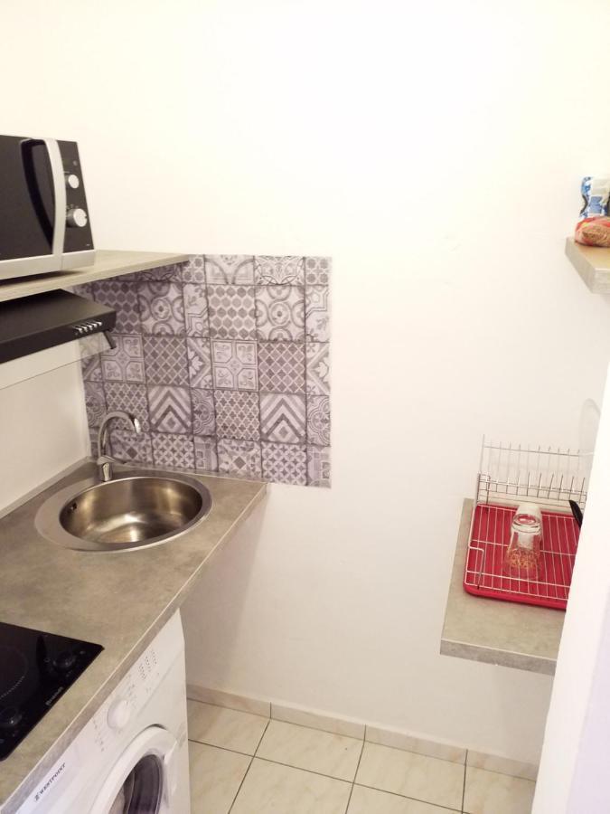 Appartement Centre Guadeloupe, Accessible Et Proche Лес Абимес Екстериор снимка