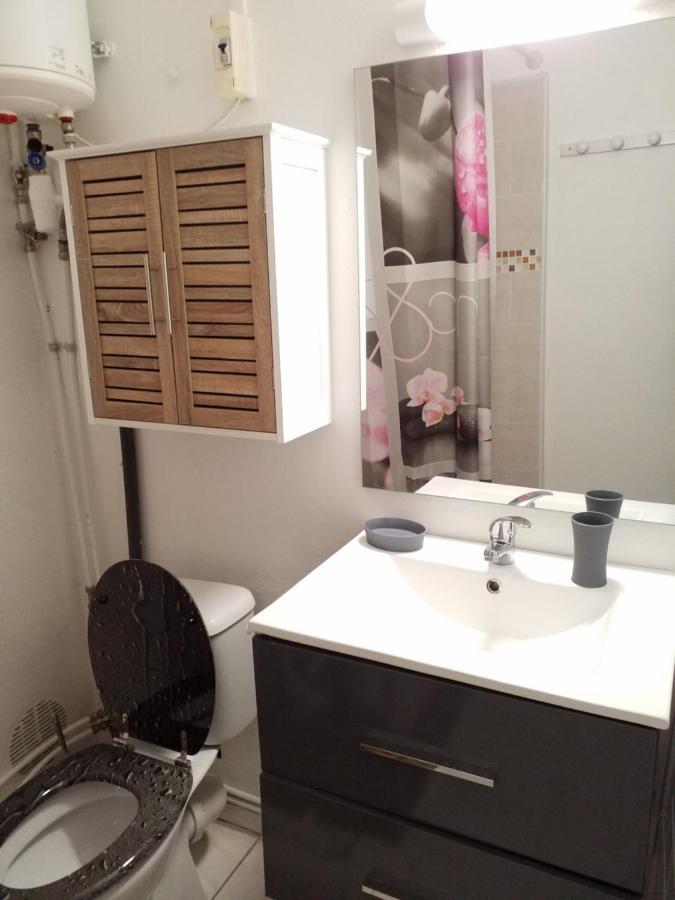 Appartement Centre Guadeloupe, Accessible Et Proche Лес Абимес Екстериор снимка
